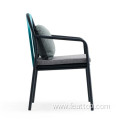 Commercial Old Fashioned Retro Tea Room Lounge Chair